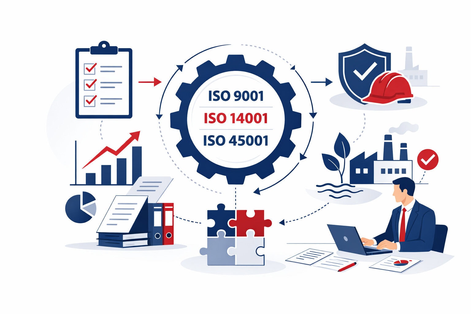 Интегрированная система менеджмента в Оренбурге