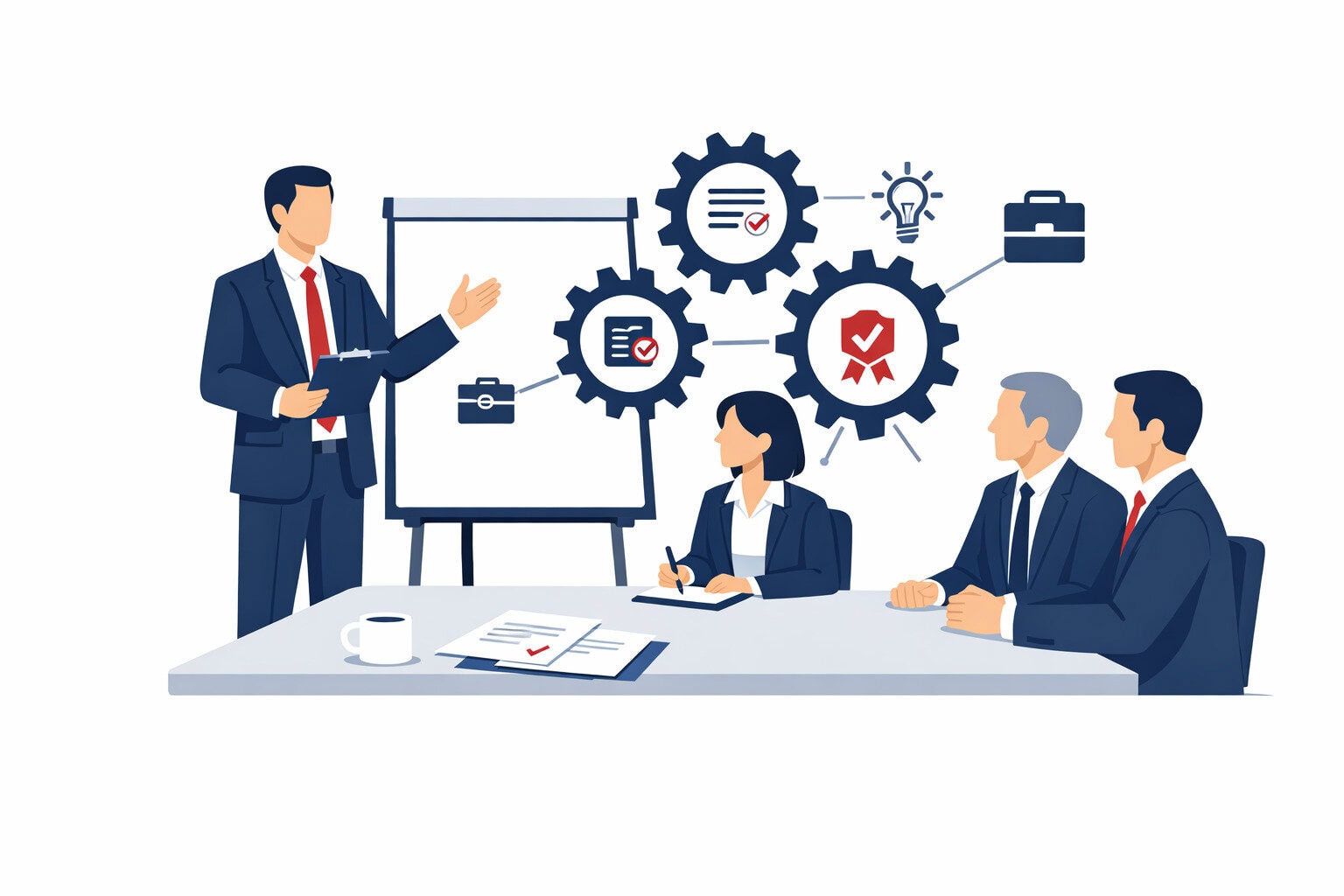 Особенности внедрения системы менеджмента качества на предприятии в Оренбурге