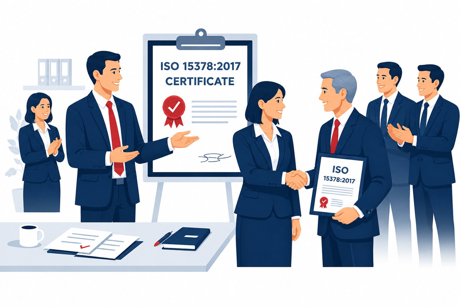Получение сертификата ИСО 15378:2017 в Оренбурге