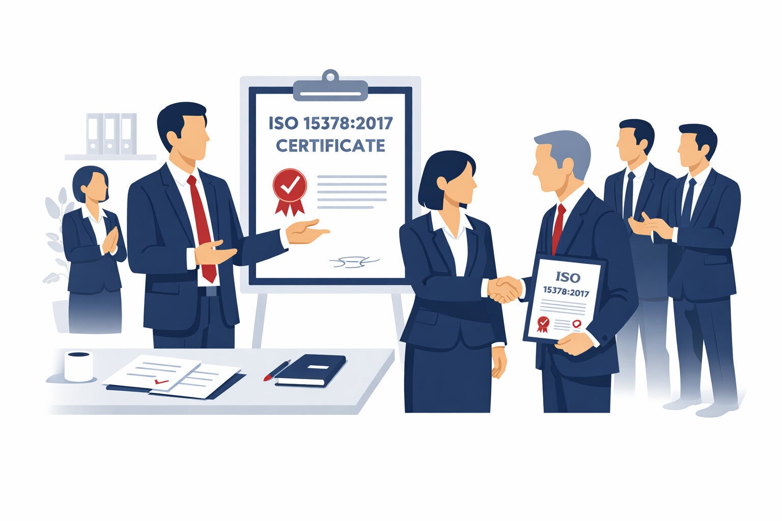 Получение сертификата ИСО 15378:2017 в Оренбурге